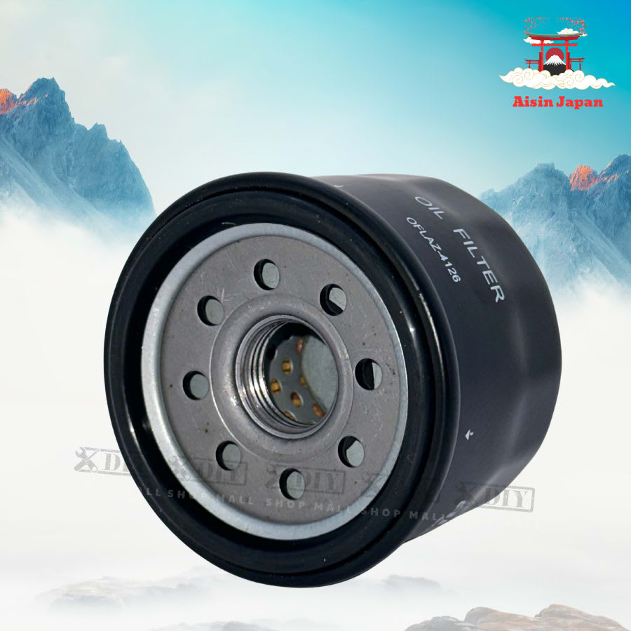 Lọc nhớt động cơ Suzuki hiệu Aisin mã OFLAZ-4126