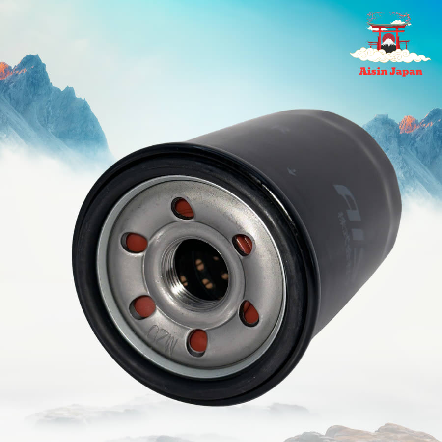 Lọc nhớt động cơ Mitsubishi hiệu Aisin mã OFLAZ-4127