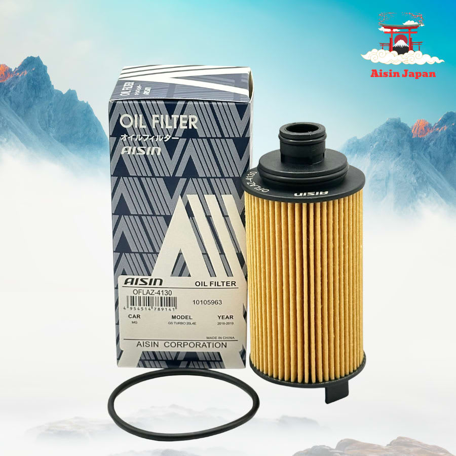 Lọc nhớt động cơ MG hiệu Aisin mã OFLAZ-4130