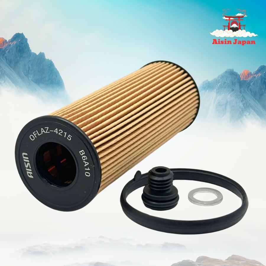 Lọc nhớt động cơ Hyundai hiệu Aisin mã OFLAZ-4215