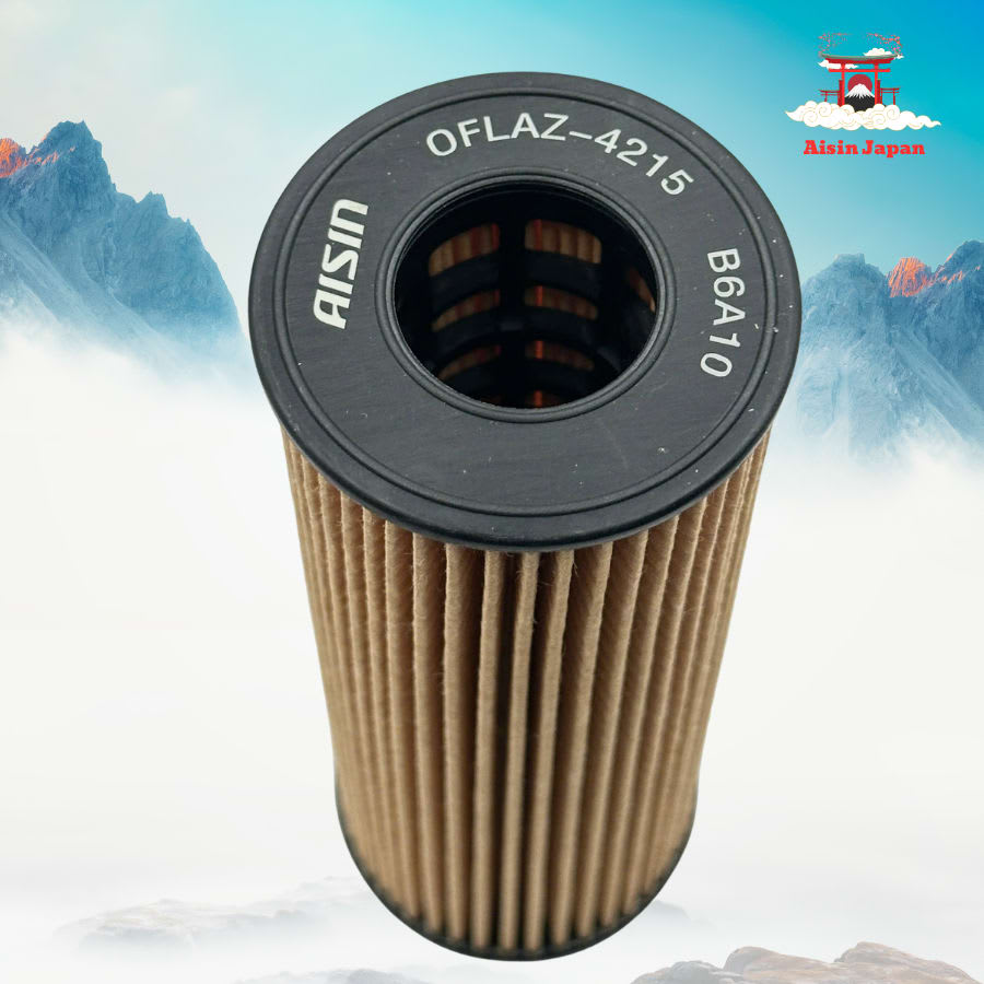 Lọc nhớt động cơ Hyundai hiệu Aisin mã OFLAZ-4215