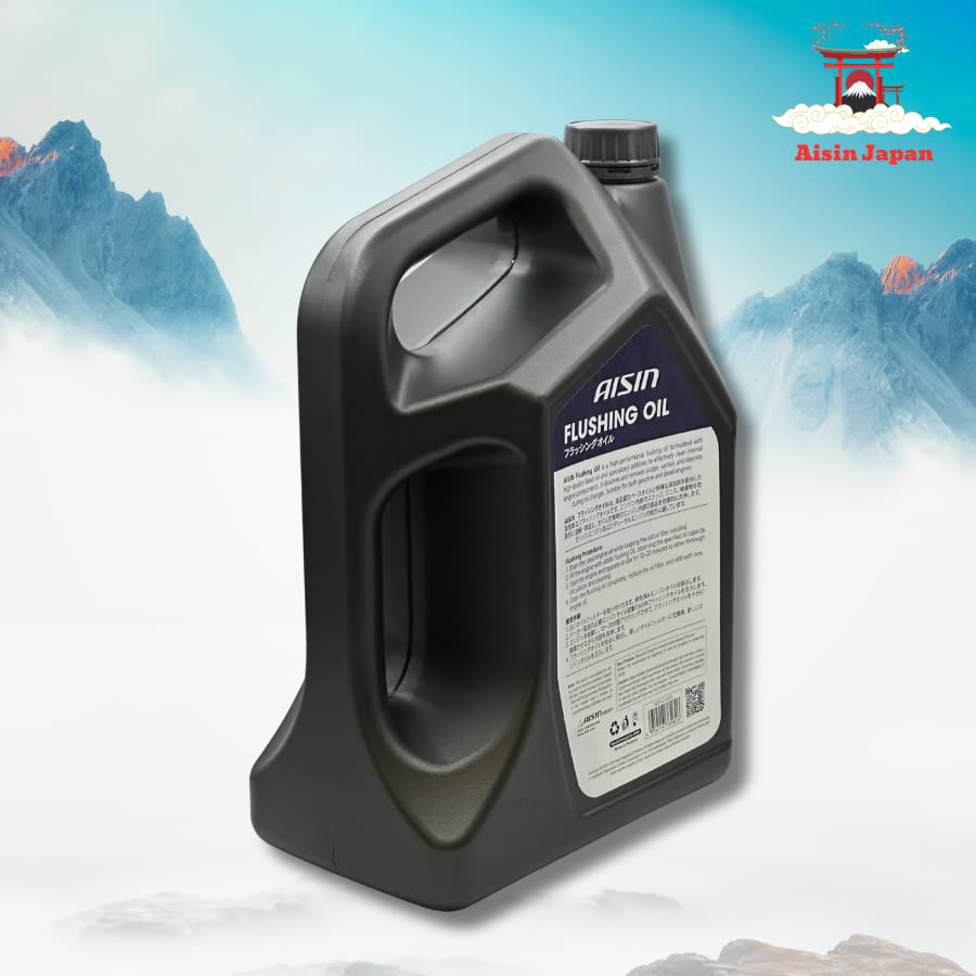 Dung dịch súc rửa động cơ  4 Lít Hiệu Aisin mã ADEAZ-4005