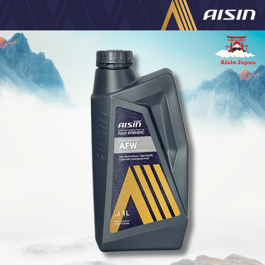 Dầu Trợ lực lái 1 Lít Hiệu Aisin mã ATFD31P