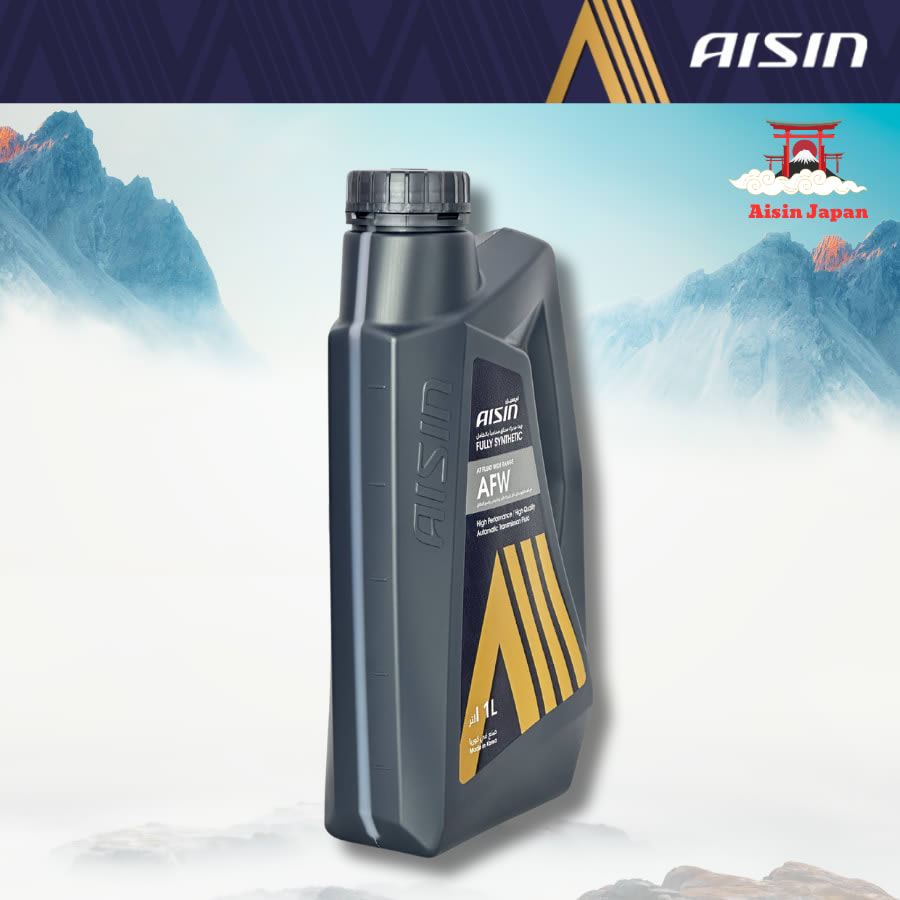 Dầu Trợ lực lái 1 Lít Hiệu Aisin mã ATFD31P
