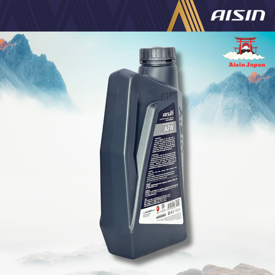 Dầu Trợ lực lái 1 Lít Hiệu Aisin mã ATFD31P