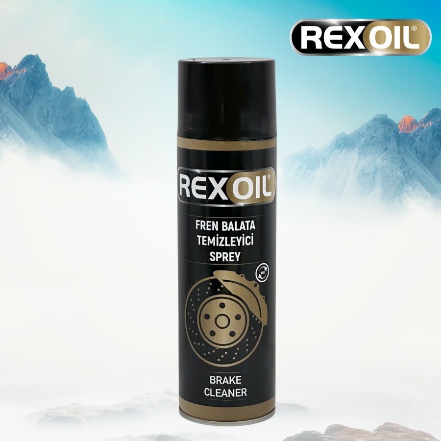Dung dịch Vệ sinh thắng 500ml Hiệu REXOIL mã REXBRCL
