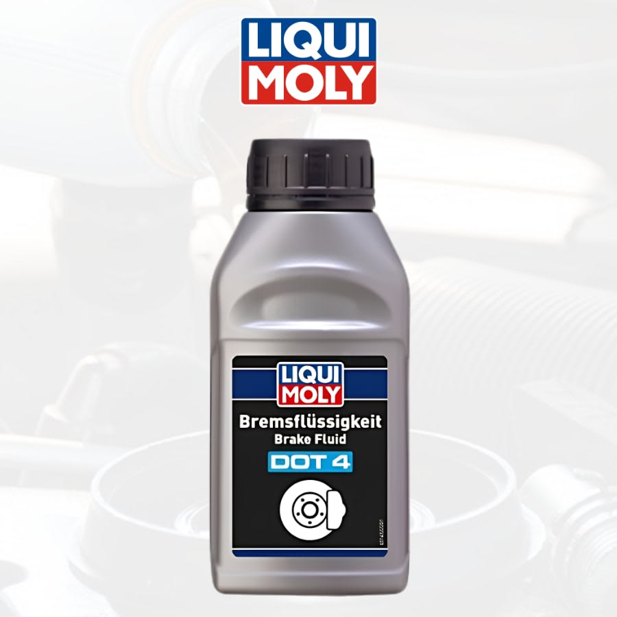 Dầu thắng DOT 4 500 ml hiệu Liqui Moly mã 3093