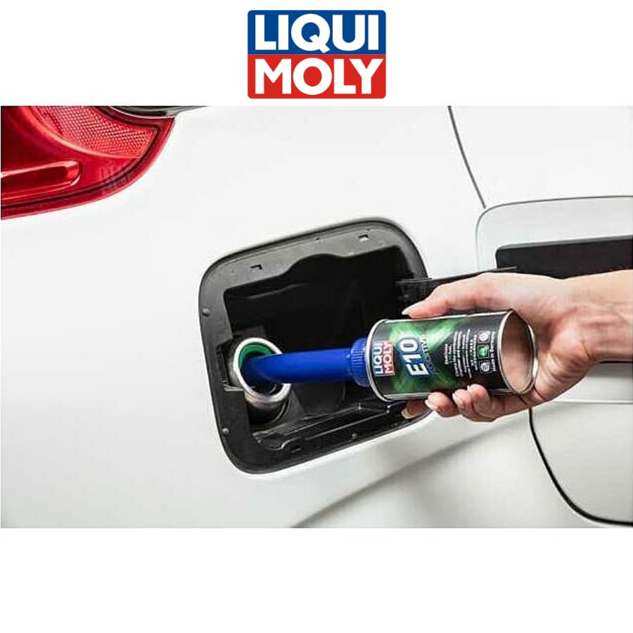 Dung dịch phụ gia xăng E10 150 ml hiệu Liqui Moly mã 21421