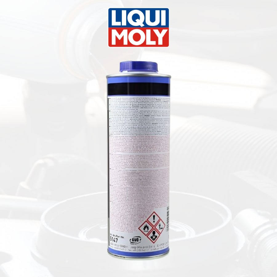 Súc béc xăng trực tiếp dùng bằng tools 1000 ml hiệu Liqui Moly mã 5147