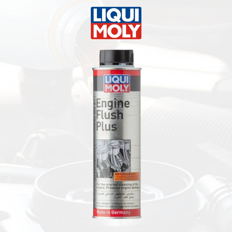 Súc động cơ ( cao cấp ) 300 ml hiệu Liqui Moly mã 8374