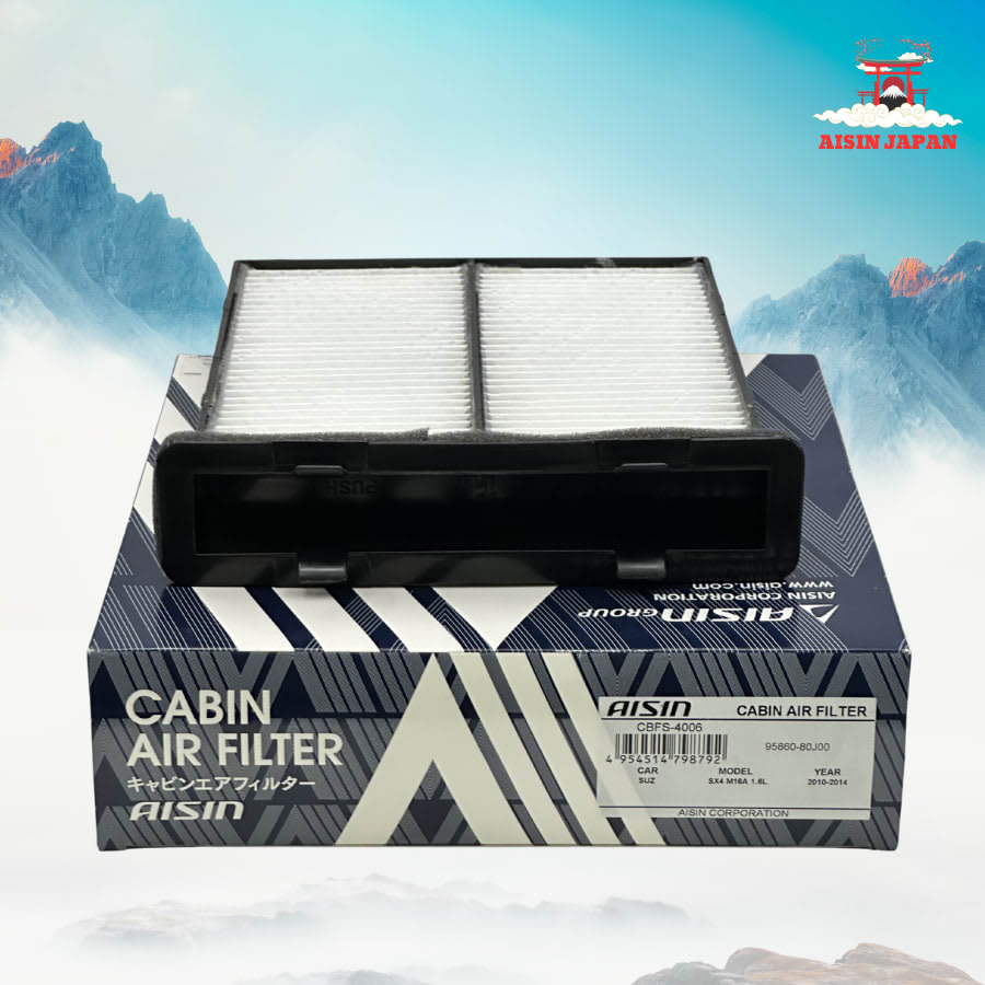 Lọc gió điều hòa Suzuki hiệu Aisin mã CBFS-4006