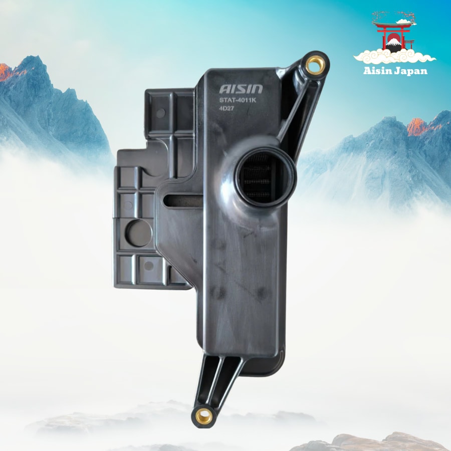 Lọc nhớt hộp số Toyota, Lexus hiệu Aisin mã STAT-4011K
