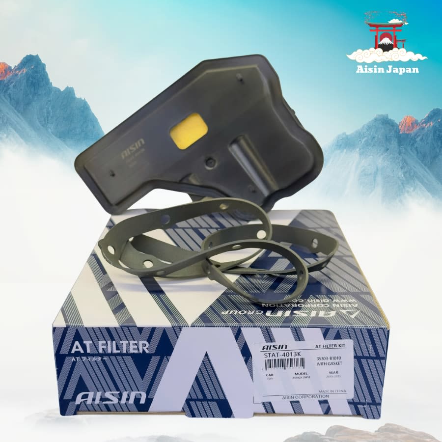 Lọc nhớt hộp số Toyota hiệu Aisin mã STAT-4013K