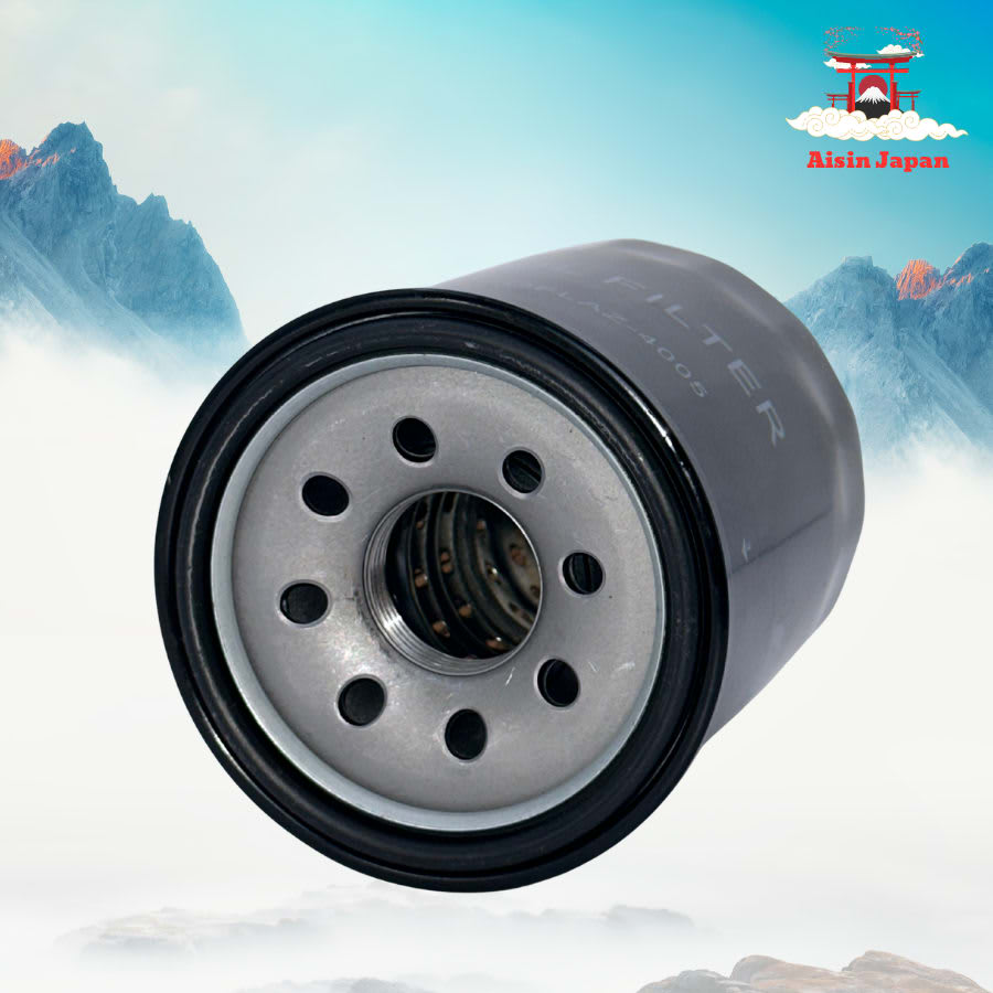 Lọc nhớt động cơ Isuzu hiệu Aisin mã OFLAZ-4005