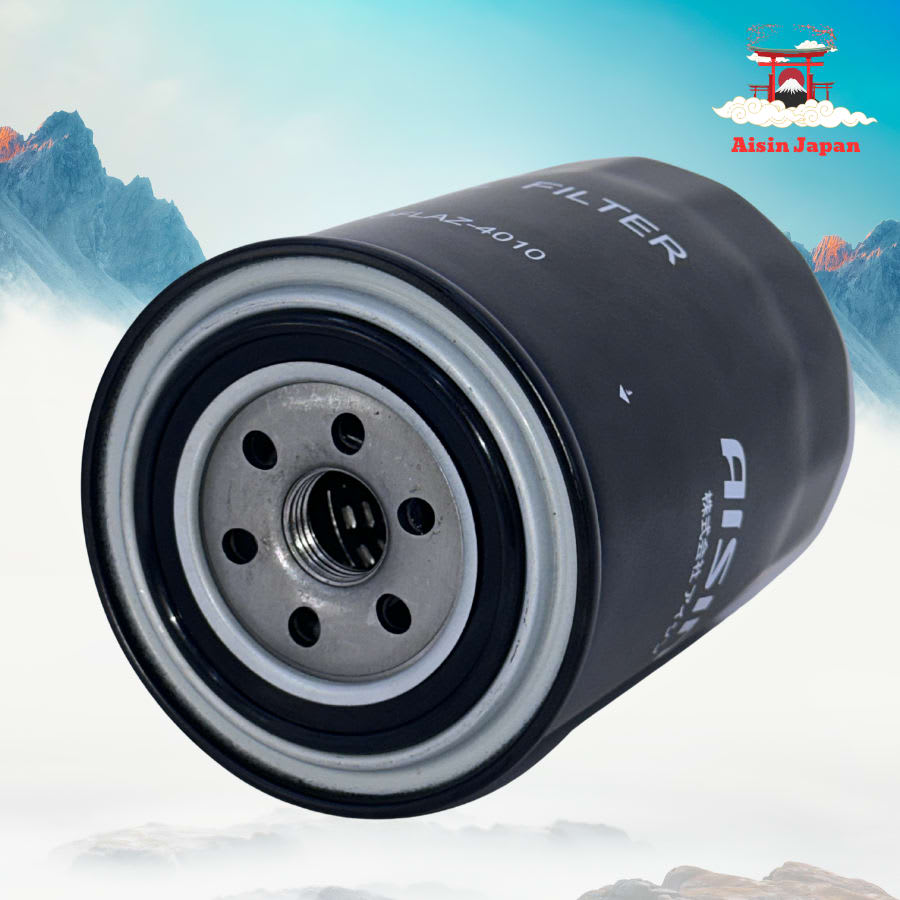 Lọc nhớt động cơ Nissan hiệu Aisin mã OFLAZ-4010