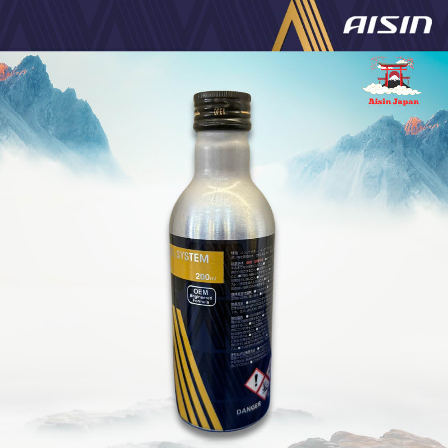 Phụ gia vệ sinh kim phun động cơ xăng cao cấp