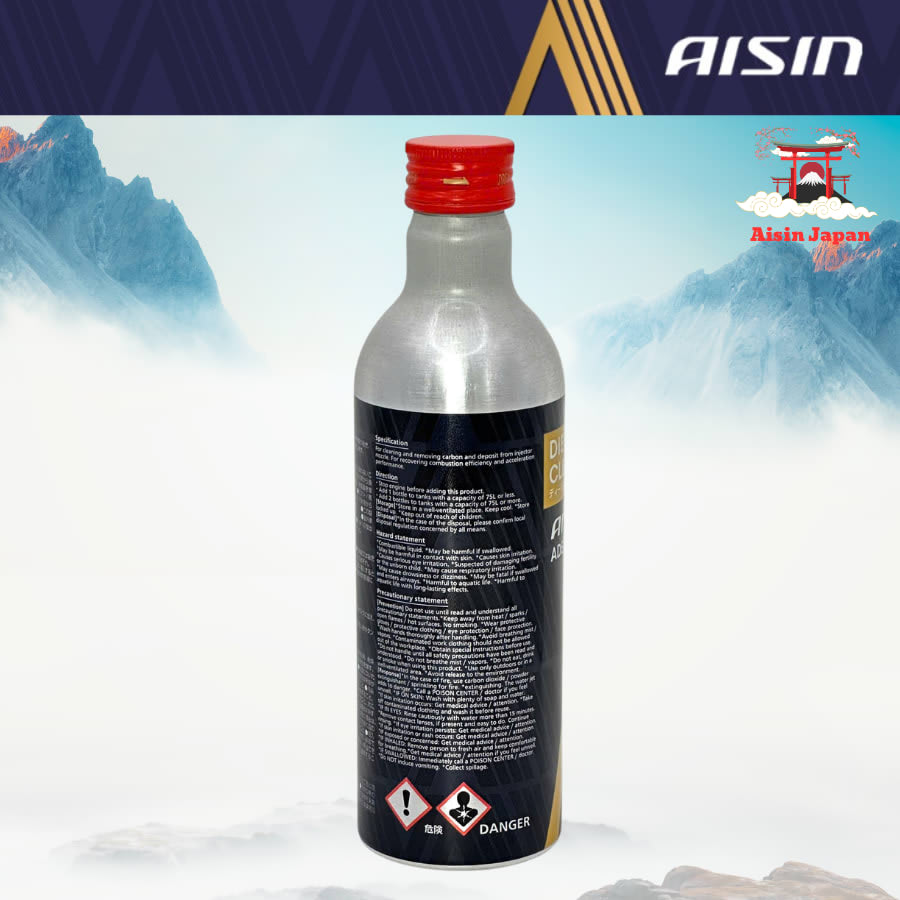 Phụ gia vệ sinh kim phun động cơ Diesel