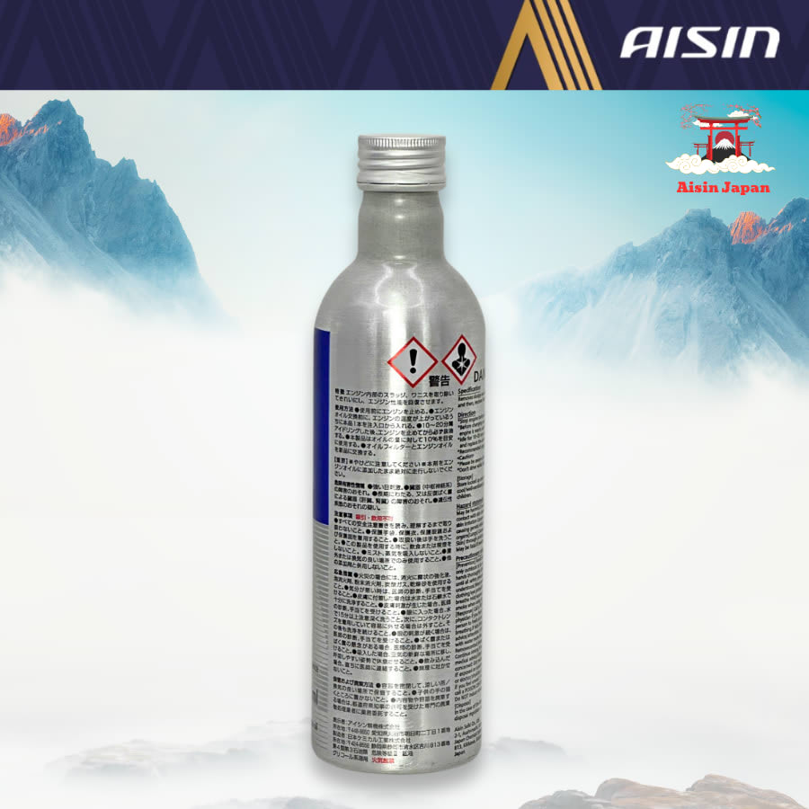 Phụ gia vệ sinh động cơ cao cấp
