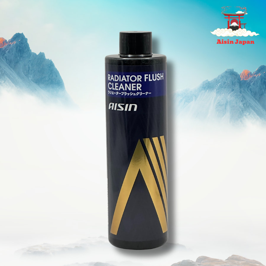 Vệ sinh hệ thống làm mát 300ml Hiệu Aisin mã ADEAZ-4006