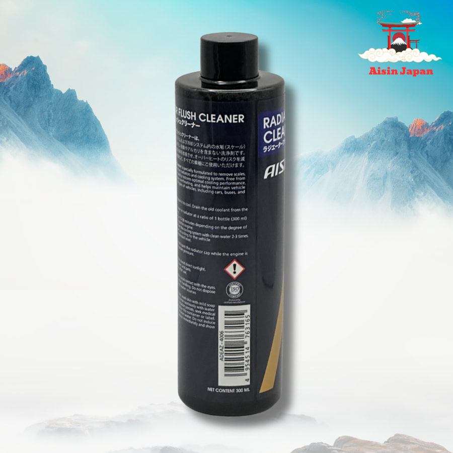 Vệ sinh hệ thống làm mát 300ml Hiệu Aisin mã ADEAZ-4006