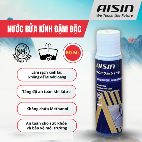 Nước rửa kính