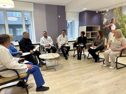 Условия для людей с ограниченными возможностями в РКБ Татарстана проверил председатель Общества инвалидов РТ