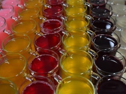 Фруктовые соки в Казани подешевели за год на 15%