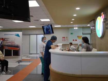 В Чистопольской ЦРБ открылось приемно-диагностическое отделение
