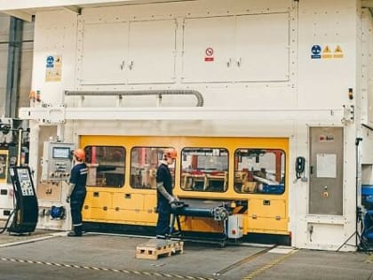 В Татарстане турецкая компания запустила производство деталей шасси для «АвтоВАЗа»