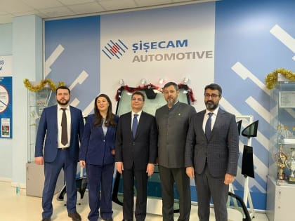 Коробченко заявил о рекорде во внешнеторговом обороте Татарстана и Турции