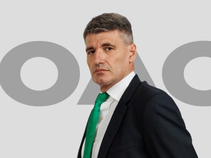 Велимир Перасович: «Если «Уралмаш» побеждает «Зенит» в Санкт-Петербурге, как мы можем их недооценивать?»