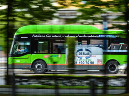 Татарстан получил почти 1,4 млрд рублей на покупку новых автобусов