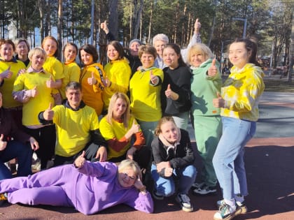 В Альметьевской ЦРБ прошли мероприятия, приуроченные к Всемирному дню здоровья