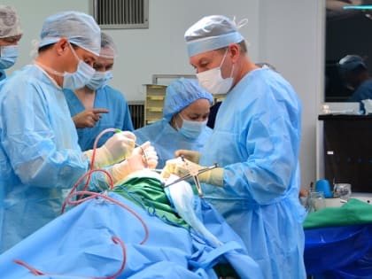 В Татарстане врачи осваивают новый способ лечения опухолей головного мозга