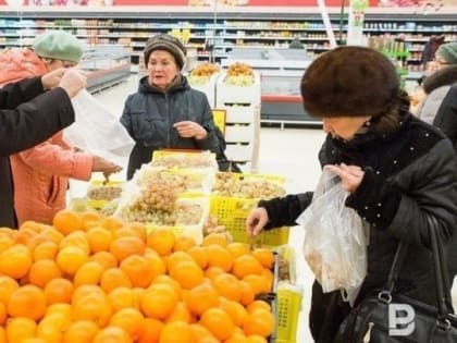 Экспорт мандаринов из Абхазии в Россию снизится почти на четверть