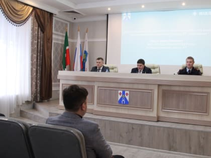 Заседание комиссии по безопасности дорожного движения