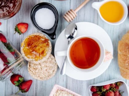 Умеренное количество сахара в рационе не навредит