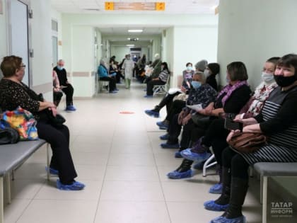 Гриппом в сравнении с прошлым годом татарстанцы болеют в пять раз больше