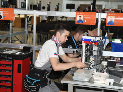 И.Метшин о WorldSkills Kazan 2019: «Это было великолепное зрелище!»