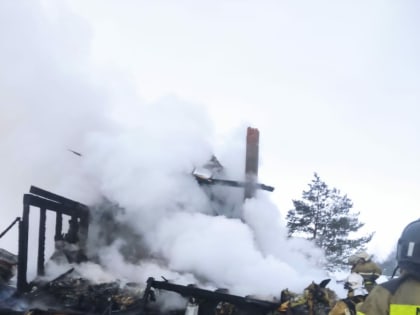 Отец с двумя маленькими дочками погибли на пожаре в Пестречинском районе РТ