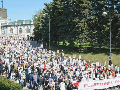 Татарстан останется без «Бессмертного полка»