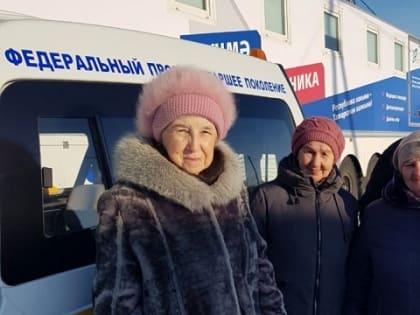 1 200 сельчан Верхнеуслонского района планируют доставить на обследования в 2023 году