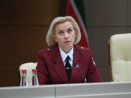Роспотребнадзор Татарстана беспокоит ситуация с корью
