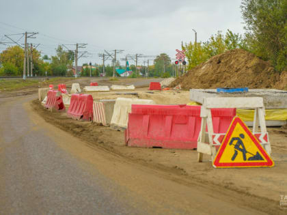 В Казани на ремонт парковки и двух дорог направят почти 65 млн рублей