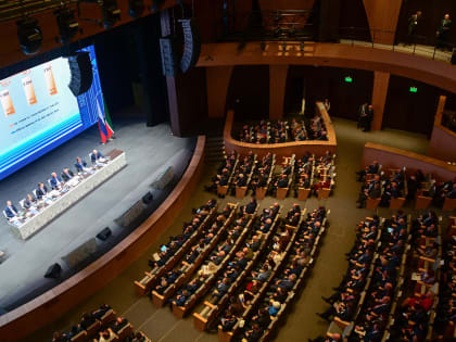 В Казани прошло заседание итоговой коллегии Минстроя РТ