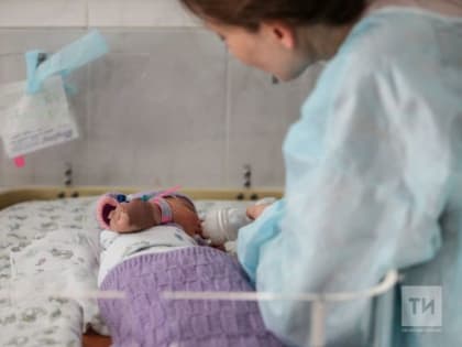 В роддоме Альметьевска проведут проверку в связи с жалобами пациентов