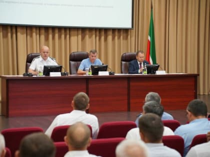 В Минсельхозпроде РТ прошло заседание Республиканского штаба по недопущению проникновения и распространения особо опасных болезней животных