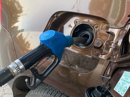 Цены на бензин в Татарстане растут 13-ю неделю подряд