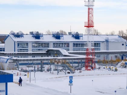 АО «Транснефть – Прикамье» выполнило диагностику почти 8,5 тыс. км трубопроводов в 2023 году