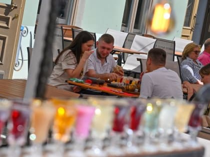 В Татарстане замедлилась годовая инфляция в сфере общепита